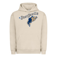 Pigment French Oak tri city dust baseball Urban Hoodie - linhVisuals