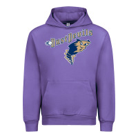 Tulip tri city dust baseball Urban Hoodie - linhVisuals