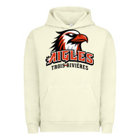Pigment Pistachio trois rivières aigles Urban Hoodie - linhVisuals