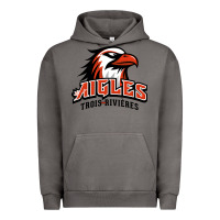 Pigment Tornado trois rivières aigles Urban Hoodie - linhVisuals