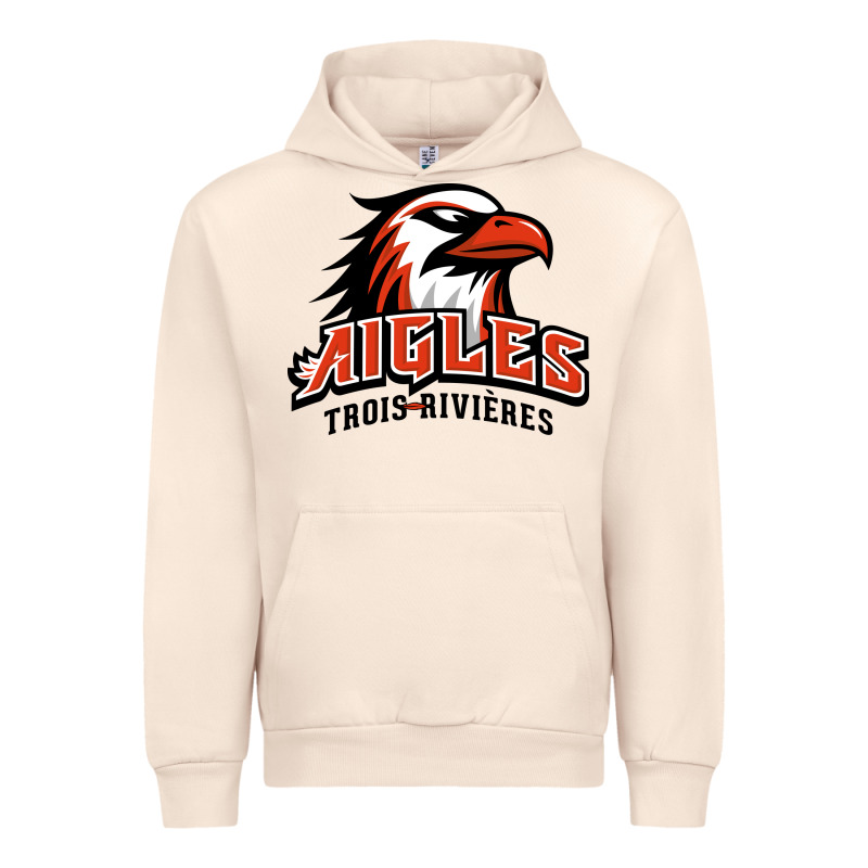 Trois Rivières Aigles Urban Hoodie by linhVisuals | Teevron