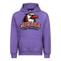 Tulip trois rivières aigles Urban Hoodie - linhVisuals
