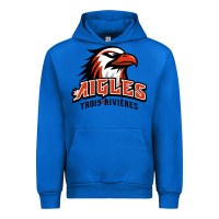 Cobalt trois rivières aigles Urban Hoodie - linhVisuals