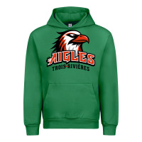 Emerald trois rivières aigles Urban Hoodie - linhVisuals