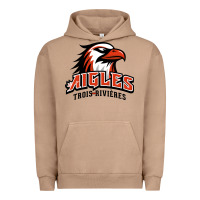 Pigment Burro trois rivières aigles Urban Hoodie - linhVisuals
