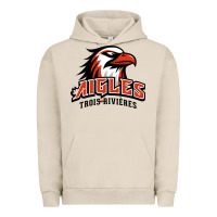Pigment French Oak trois rivières aigles Urban Hoodie - linhVisuals