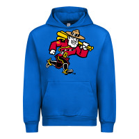 Cobalt vancouver canadians Urban Hoodie - linhVisuals