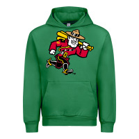 Emerald vancouver canadians Urban Hoodie - linhVisuals
