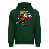 Forest Green vancouver canadians Urban Hoodie - linhVisuals