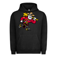 Pigment Black vancouver canadians Urban Hoodie - linhVisuals