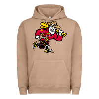 Pigment Burro vancouver canadians Urban Hoodie - linhVisuals