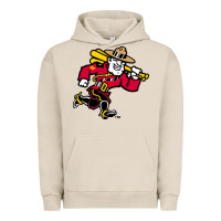 Pigment French Oak vancouver canadians Urban Hoodie - linhVisuals
