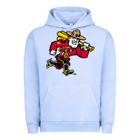 Pigment Grape Ice vancouver canadians Urban Hoodie - linhVisuals
