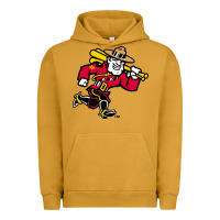 Pigment Peanut Butter vancouver canadians Urban Hoodie - linhVisuals