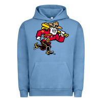 Pigment Pebble Blue vancouver canadians Urban Hoodie - linhVisuals