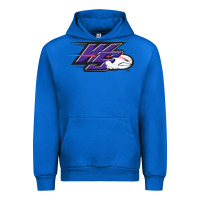 Cobalt winston salem dash Urban Hoodie - linhVisuals