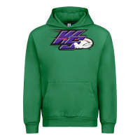 Emerald winston salem dash Urban Hoodie - linhVisuals