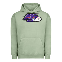 Pigment Oil Green winston salem dash Urban Hoodie - linhVisuals