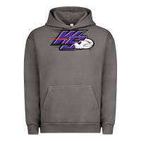 Pigment Tornado winston salem dash Urban Hoodie - linhVisuals