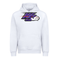 White winston salem dash Urban Hoodie - linhVisuals
