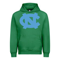 Emerald North Carolina Tar Heels Urban Hoodie - linhVisuals
