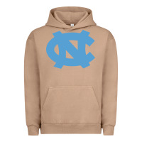 Pigment Burro North Carolina Tar Heels Urban Hoodie - linhVisuals
