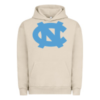 Pigment French Oak North Carolina Tar Heels Urban Hoodie - linhVisuals
