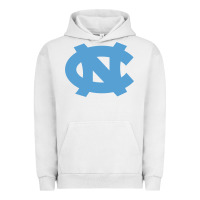 Pigment Lunar Rock North Carolina Tar Heels Urban Hoodie - linhVisuals