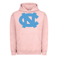 Pigment Salmon North Carolina Tar Heels Urban Hoodie - linhVisuals