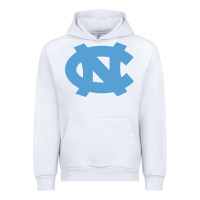 White North Carolina Tar Heels Urban Hoodie - linhVisuals