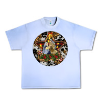 Grape Ice Oh Holy Night Christmas Urban Heavy Tee - RanaPortraitStore