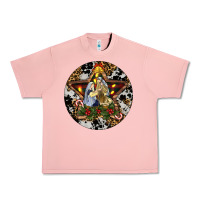 Salmon Oh Holy Night Christmas Urban Heavy Tee - RanaPortraitStore
