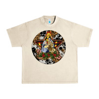 Sandshell Oh Holy Night Christmas Urban Heavy Tee - RanaPortraitStore