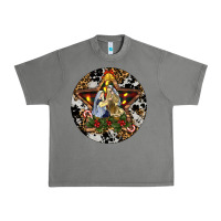 Tornado Oh Holy Night Christmas Urban Heavy Tee - RanaPortraitStore