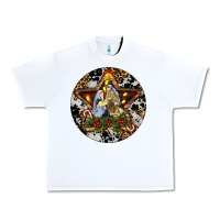 Oh Holy Night Christmas Urban Heavy Tee | Teevron