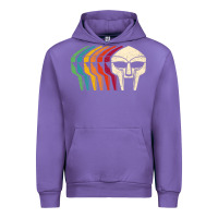 Tulip Retro Mask Doom Urban Hoodie - linhVisuals