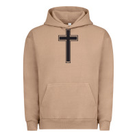 Pigment Burro Cross Urban Hoodie - linhVisuals