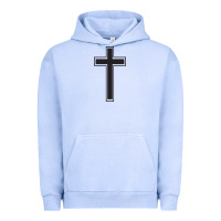 Pigment Grape Ice Cross Urban Hoodie - linhVisuals