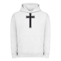 Pigment Lunar Rock Cross Urban Hoodie - linhVisuals
