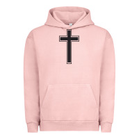 Cross Urban Hoodie | Teevron