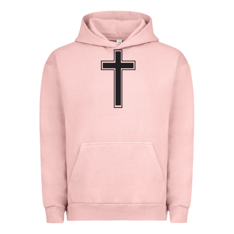 Cross Urban Hoodie by linhVisuals | Teevron