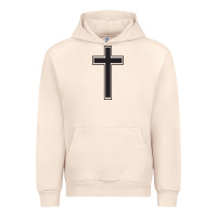Sandshell Cross Urban Hoodie - linhVisuals