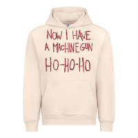 Sandshell now i have a machine gun. ho ho ho Urban Hoodie - linhVisuals