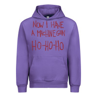Tulip now i have a machine gun. ho ho ho Urban Hoodie - linhVisuals