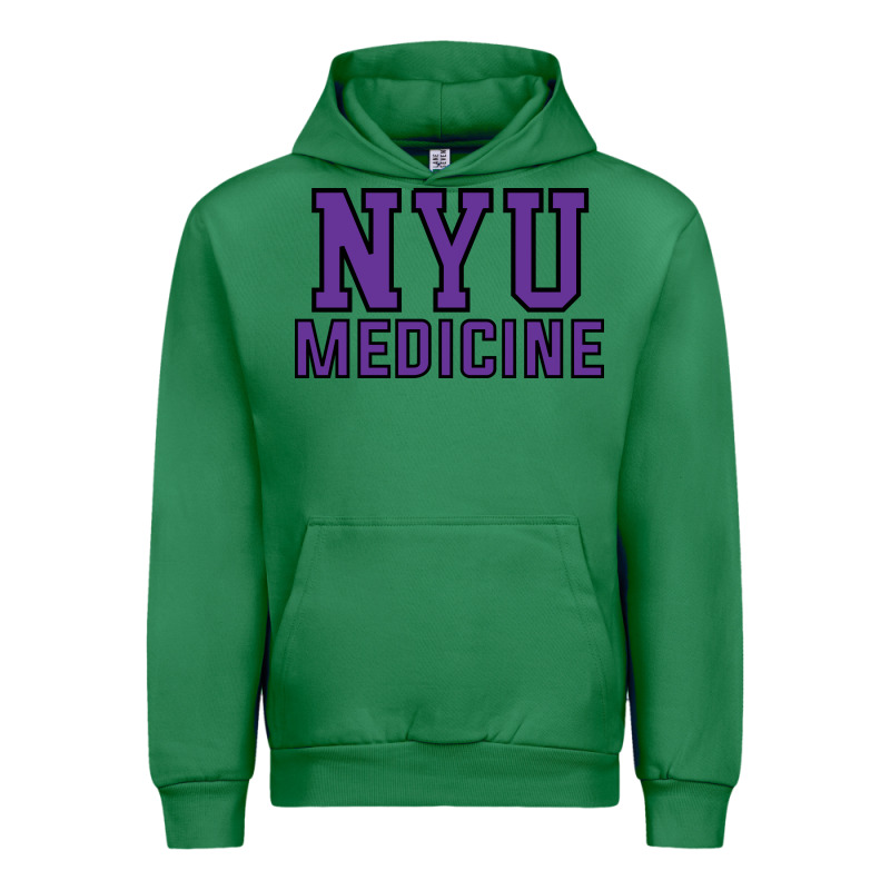 Nyu Medicine Urban Hoodie by linhVisuals | Teevron