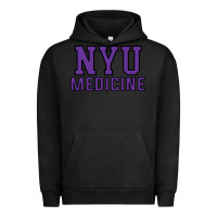 Pigment Black nyu medicine Urban Hoodie - linhVisuals