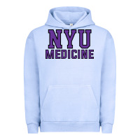 Pigment Grape Ice nyu medicine Urban Hoodie - linhVisuals
