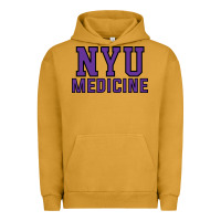 Pigment Peanut Butter nyu medicine Urban Hoodie - linhVisuals