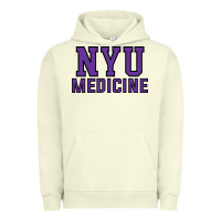 Pigment Pistachio nyu medicine Urban Hoodie - linhVisuals