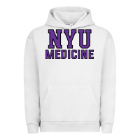 Pigment Lunar Rock nyu medicine Urban Hoodie - linhVisuals